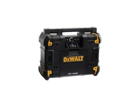 Radio budowlane DeWalt Tstak DWST1-81078-QW (kolor czarny)