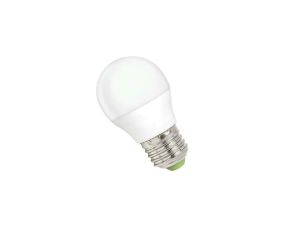 Żarówka E27 7 LED 2835 ściemnialna 6W NW neutralna biała żarówka lampa led kulka g45