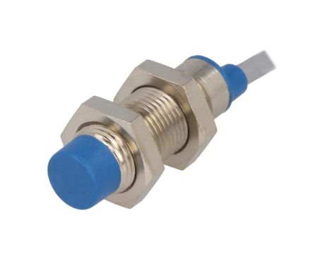 Czujnik indukcyjny NAMUR 0-4mm 7-18VDC M12 PCIN-4
