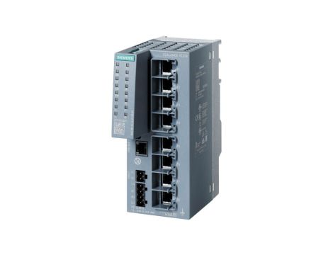 Switch zarządzalny - SCALANCE XC208 6GK5208-0BA00-2AC2