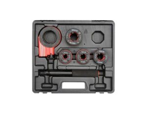 GWINTOWNICA RĘCZNA 4 CZĘŚCIOWA 3/8-1