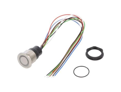 3-101-419 Przełącznik pojemnościowy SPST-NO 0,1A/42VAC IP70