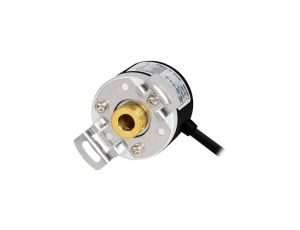 Enkoder: inkrementalny Uzas: 1224VDC 100imp/obrót IP50