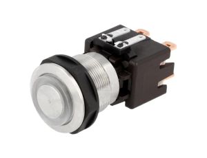 1241.6824.1124000 Przełącznik wandaloodporny Poz 2 DPST-NO 12A/250VAC IP64