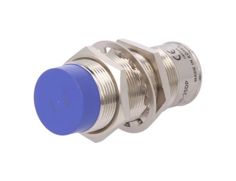 PRDCML30-25DP Czujnik indukcyjny o zasięgu 0...25mm, PNP / NO, 10...30VDC, M30, IP67