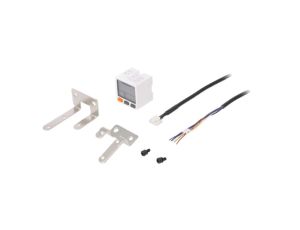 PSQ-C01C-RC1/8 Moduł typu przetwornik ciśnienia o zakresie -100...100kPa, OUT: NPN,PNP, PSQ