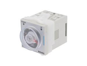 AT8PSN-2 Przekaźnik czasowy o zakresie 0,05...10s, DPDT, PIN: 8, 24VDC/24VAC