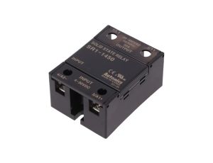 SR1-1450 Przekaźnik półprzewodnikowy, Uster: 4...30VDC, 50A, 48...480VAC