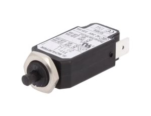 T11-211-1.5A Wyłącznik nadprądowy Iznam: 1,5A Uznam: 240VAC 48VDC SPST Bieguny: 1