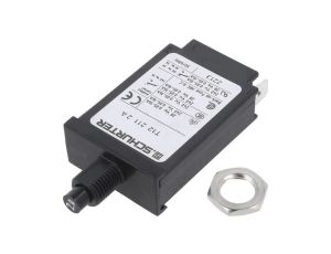 T12-211-2 Wyłącznik nadprądowy Iznam: 2A MCB