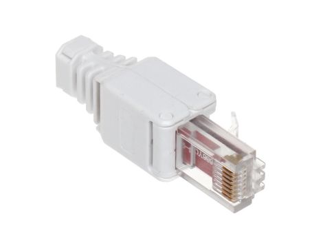 Wtyk teleinformatyczny RJ45 UTP kat.6 RJ45/6-HAND
