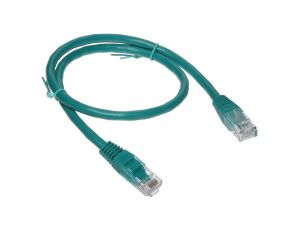 Patchcord RJ45/6/0.5-GREEN 0.5m