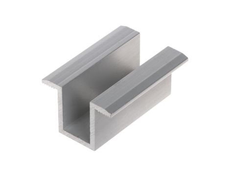 Klamra środkowa uniwersalna PV-KS/50/S /do paneli fotowoltaicznych