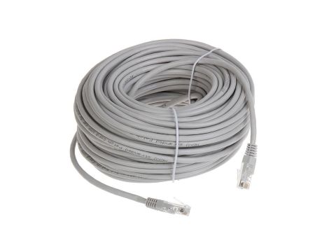Patchcord RJ45/40-GREY 40m