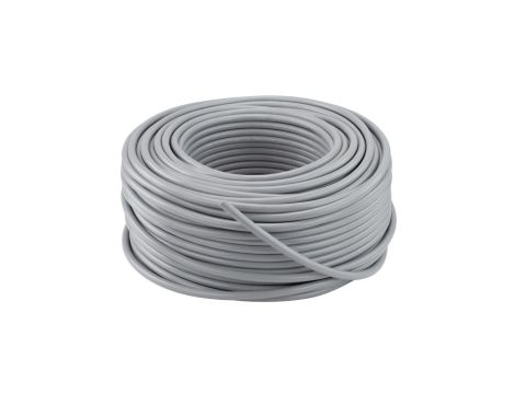 Kabel sterowniczy BiT 500 H 2x1mm2 szary 300/500V numerowany bezhalogenowy B2ca linka Bitner /500m/