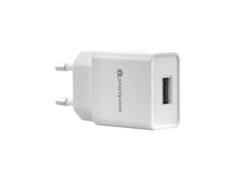 Ładowarka sieciowa everActive SC-200 1xUSB 2,4A
