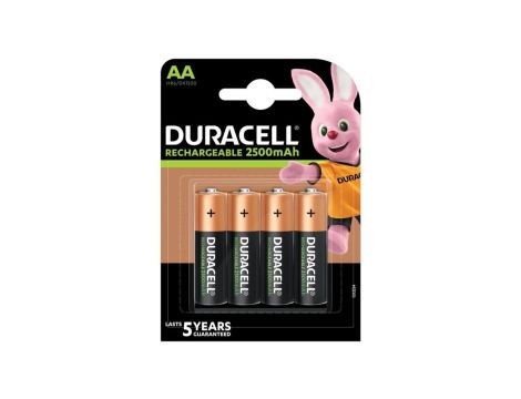 Akumulator NiMH R6 / AA 2500mAh 1,2V (4 szt.)