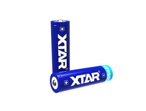 Akumulator Li-Ion 18650 3,6V 3500mAh z zabezpieczeniem