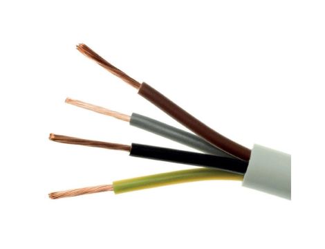 OWY 4X10 KABEL H05VV-F 300/500V LINKA /bębnowy/