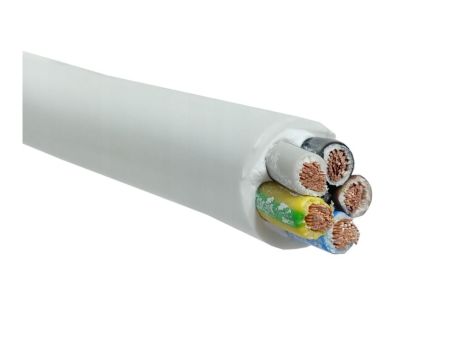 OWY 5X10 KABEL H05VV-F 500V LINKA/bębnowe/