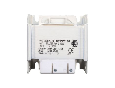 Statecznik do lamp rtęciowych 125W C12/23 CARCB4268