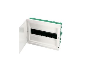 Rozdzielnica podtynkowa 12-modułowa biała EDO777851 EDO