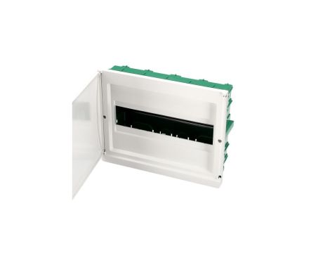 Rozdzielnica podtynkowa 12-modułowa biała EDO777851 EDO