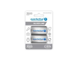 Akumulator NiMH R14 / C 3500mAh 1,2V R2U (2 szt.)