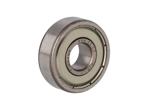 Timken - Łożysko 608 ZZ C3 8 x 22 x 7