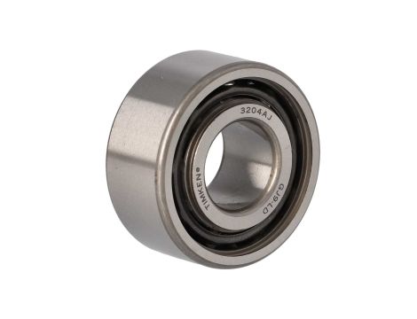 Timken - Łożysko 3204 AJ 20 x 47 x 20.6