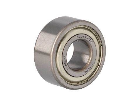 Timken - Łożysko 3204 AJ/ZZ 20 x 47 x 20.6