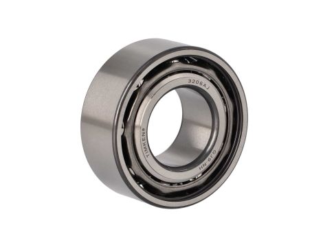 Timken - Łożysko 3206 AJ 30 x 62 x 23.8