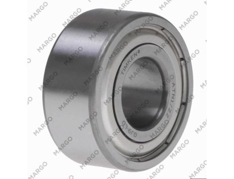 Timken - Łożysko 3207 ATN1 ZZ 35 x 72 x 27