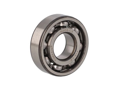 Timken - Łożysko 6204 C3 20 x 47 x 14