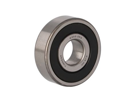 Timken - Łożysko 6302 2RS 15 x 42 x 13