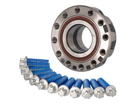 Timken - Piasta SET1334 82 x 196 x 113