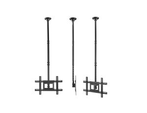 Uchwyt do telewizora sufitowy 23-100cala Maclean MC-803 max 50kgMax VESA 600x400 MC-803