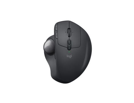 Mysz Logitech MX Ergo 910-005179 (optyczna 2048 DPI kolor czarny)
