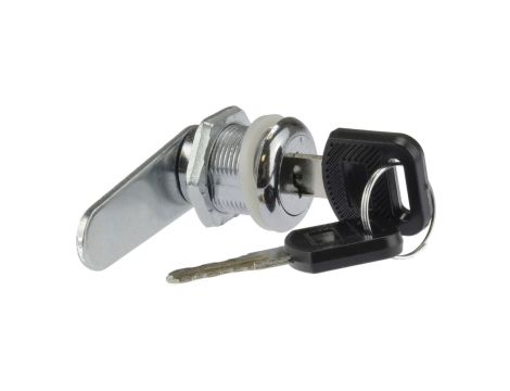 Zamek boczny do szaf NEKU typu TS i TD