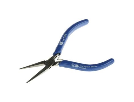 Szczypce, 145 mm, materiał: Stal, RS PRO