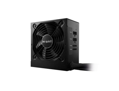 Zasilacz BE QUIET! SYSTEM POWER 9 BN301 (500 W Aktywne 120 mm)