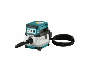 MAKITA ODKURZACZ 2x18V 8L LXT AWS