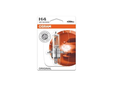Żarówka samochodowa H4 55W 12V ORIGINAL OSRAM