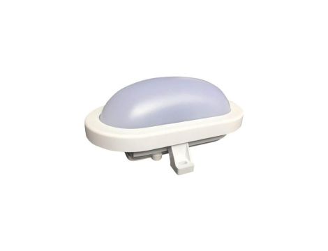 Oprawa kanałowa natynkowa do piwnicy COMPACT 7W 700lm 4000K IK10 IP64