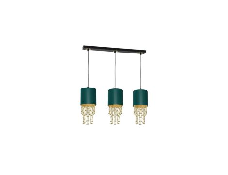 Lampa wisząca , zwis szklana kula biała Ø16 cm z regulacją wysokości nad blat K-4886 Kaja Lighting