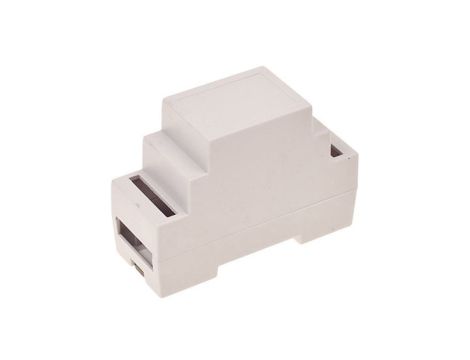 Z103J PS - Obudowa modułowa na szynę Z103 jasna PS