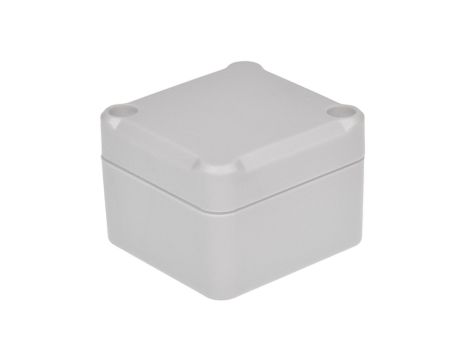 Z117J PS - Obudowa plastikowa Z117 jasna PS