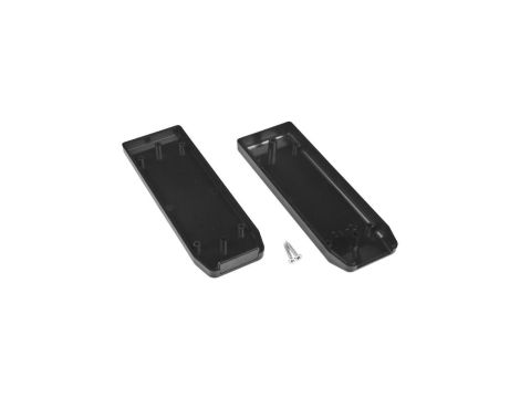 Z121J ABS - Obudowa plastikowa Z121 jasna ABS