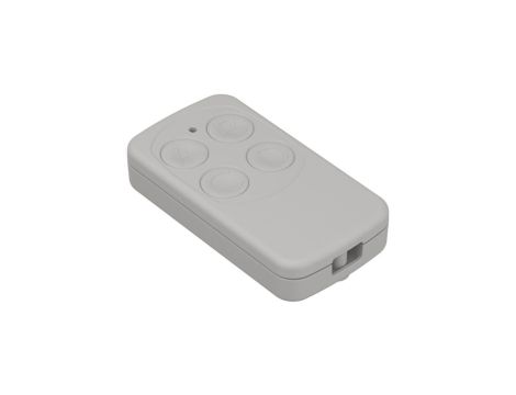 Z132b ABS - Obudowa plastikowa Z132 biała ABS