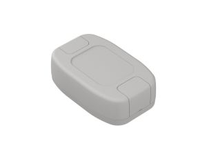 ZM110.70.33 ABS - Obudowa z mocowaniem na ścianę zm110.70.33 czarny ABS